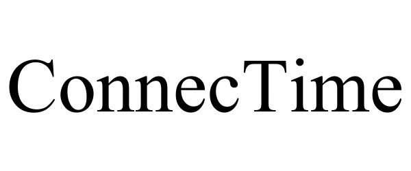 Trademark Logo CONNECTIME