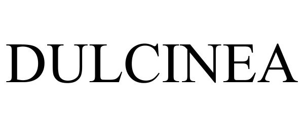 Trademark Logo DULCINEA