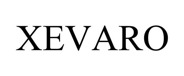 Trademark Logo XEVARO