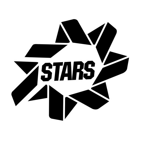 Trademark Logo STARS