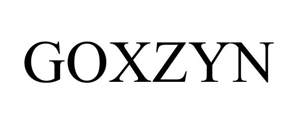  GOXZYN