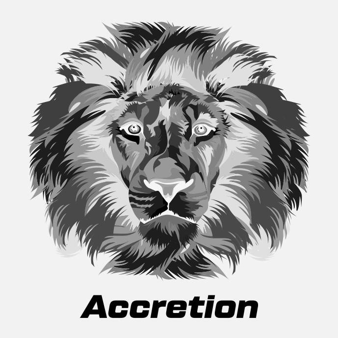 Trademark Logo ACCRETION