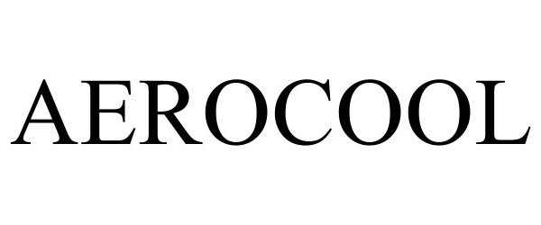 Trademark Logo AEROCOOL