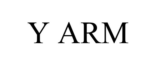  Y ARM