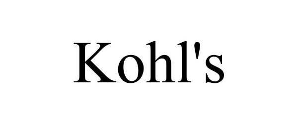 KOHL'S