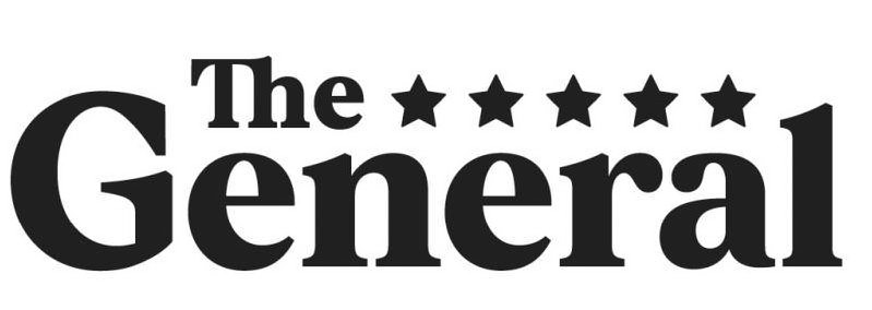 Trademark Logo THE GENERAL