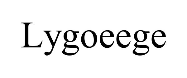  LYGOEEGE