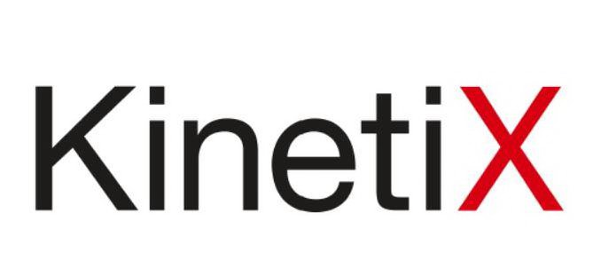 Trademark Logo KINETIX