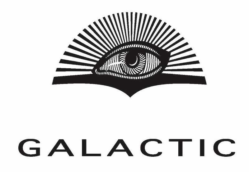 Trademark Logo GALACTIC