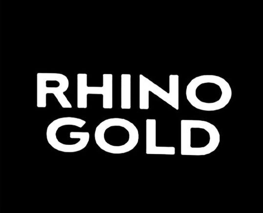 Trademark Logo RHINO GOLD