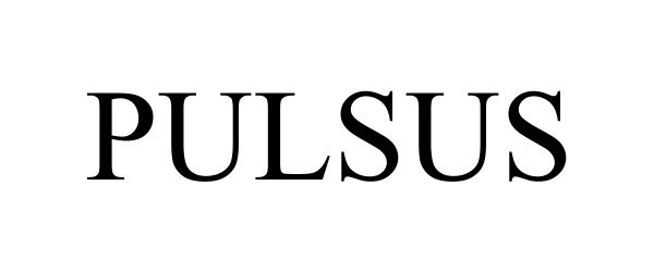 Trademark Logo PULSUS