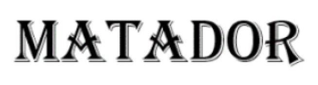 Trademark Logo MATADOR