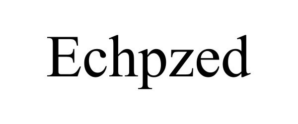  ECHPZED