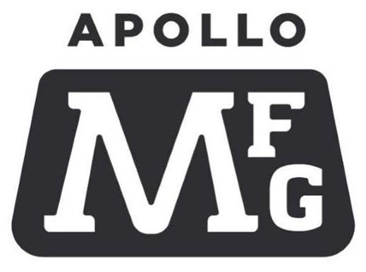 Trademark Logo APOLLO MFG