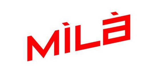 Trademark Logo MILA