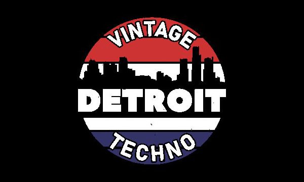  VINTAGE DETROIT TECHNO