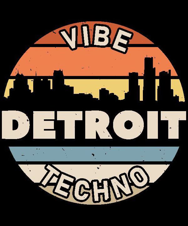 Trademark Logo VIBE DETROIT TECHNO