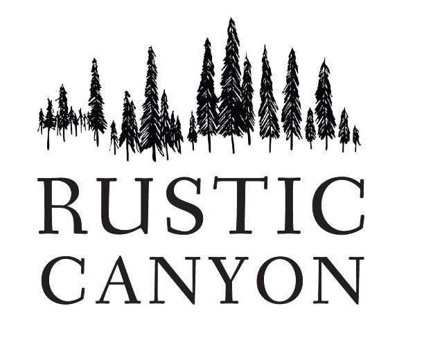 Trademark Logo RUSTIC CANYON