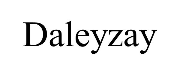  DALEYZAY