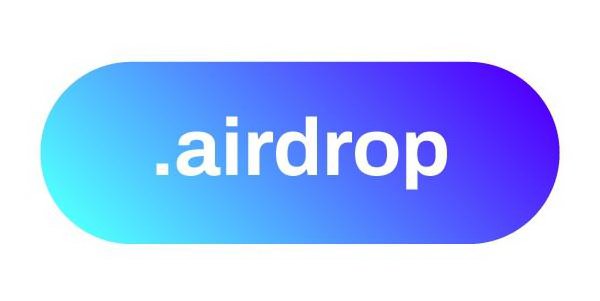 Trademark Logo AIRDROP