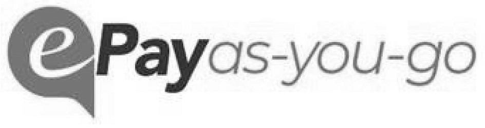 Trademark Logo EPAYAS-YOU-GO