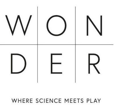  WONDER WHERE SCIENCE MEETS PLAY