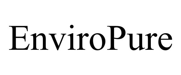 Trademark Logo ENVIROPURE