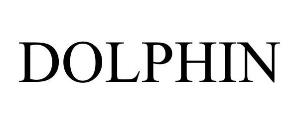 THE DOLPHIN