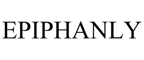  EPIPHANLY