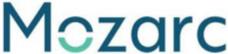 Trademark Logo MOZARC