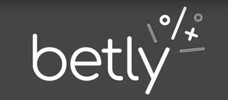 Trademark Logo BETLY