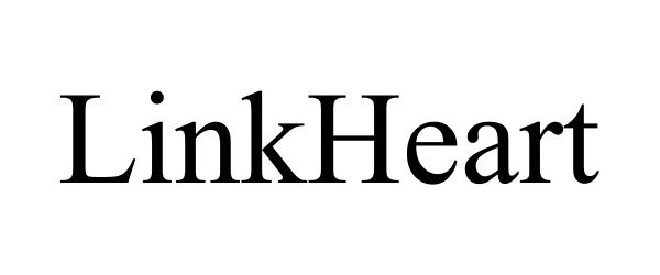 Trademark Logo LINKHEART
