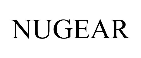 Trademark Logo NUGEAR