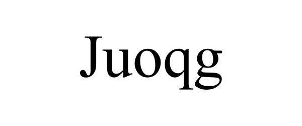 Trademark Logo JUOQG