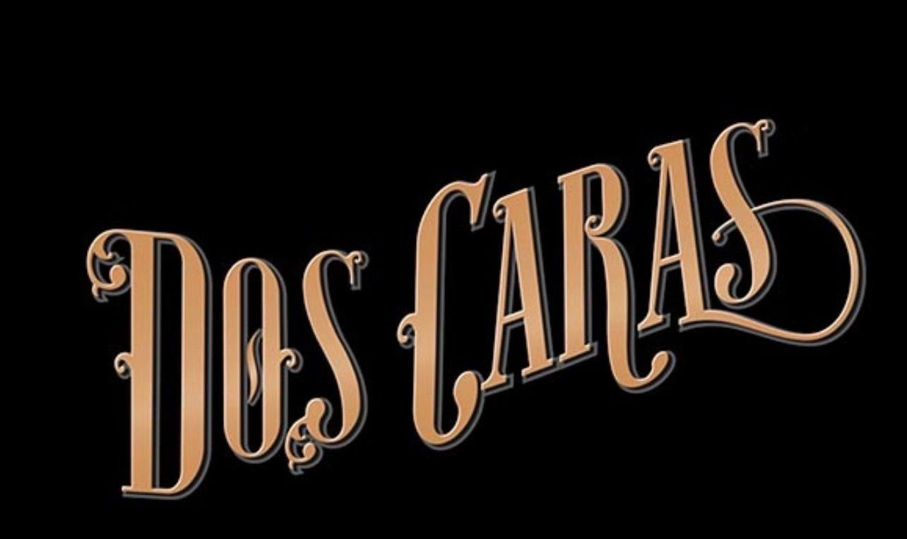 Trademark Logo DOS CARAS