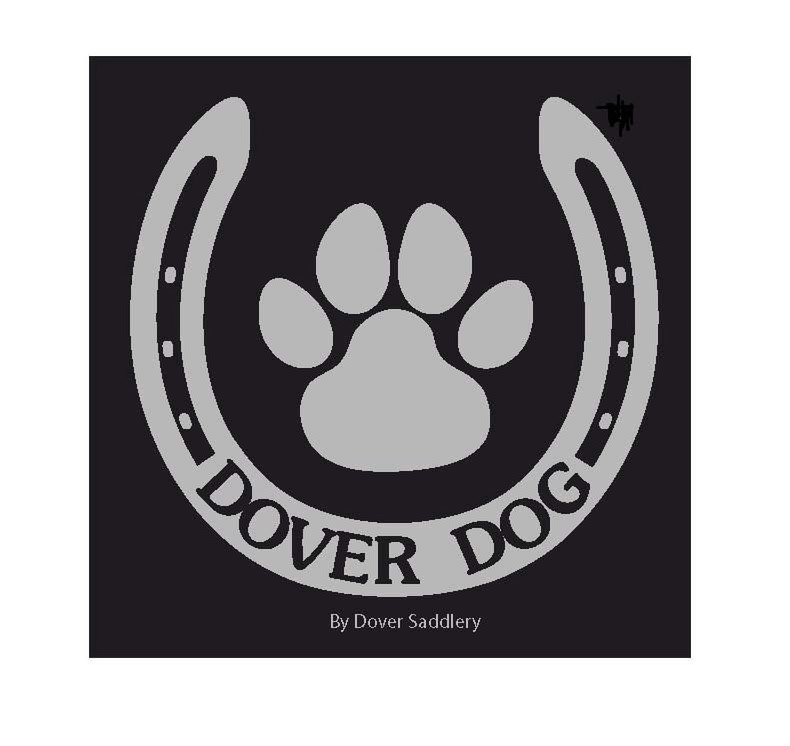 Trademark Logo DOVER DOG BY DOVER SADDLERY