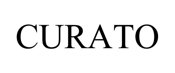 Trademark Logo CURATO