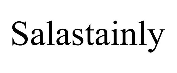  SALASTAINLY