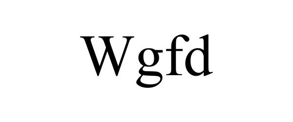 WGFD