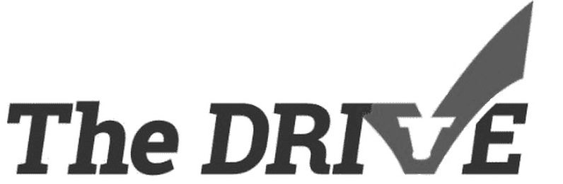 Trademark Logo THE DRIVE