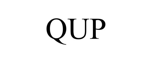 QUP