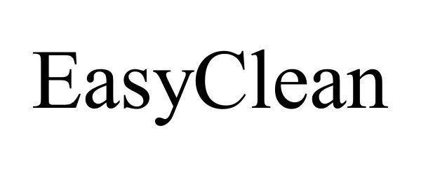 Trademark Logo EASYCLEAN
