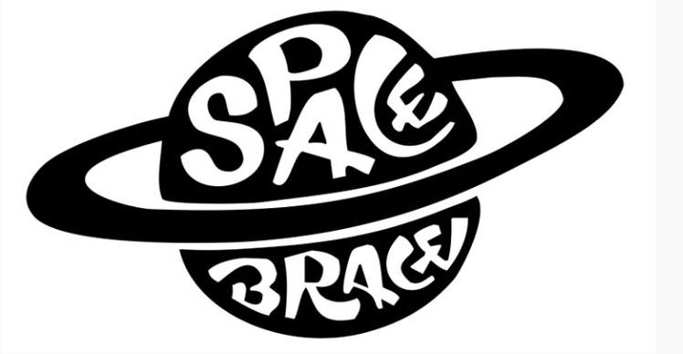 Trademark Logo SPACE BRACE