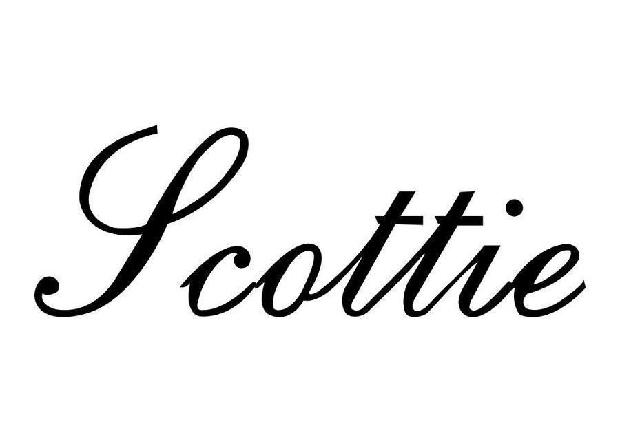 Trademark Logo SCOTTIE