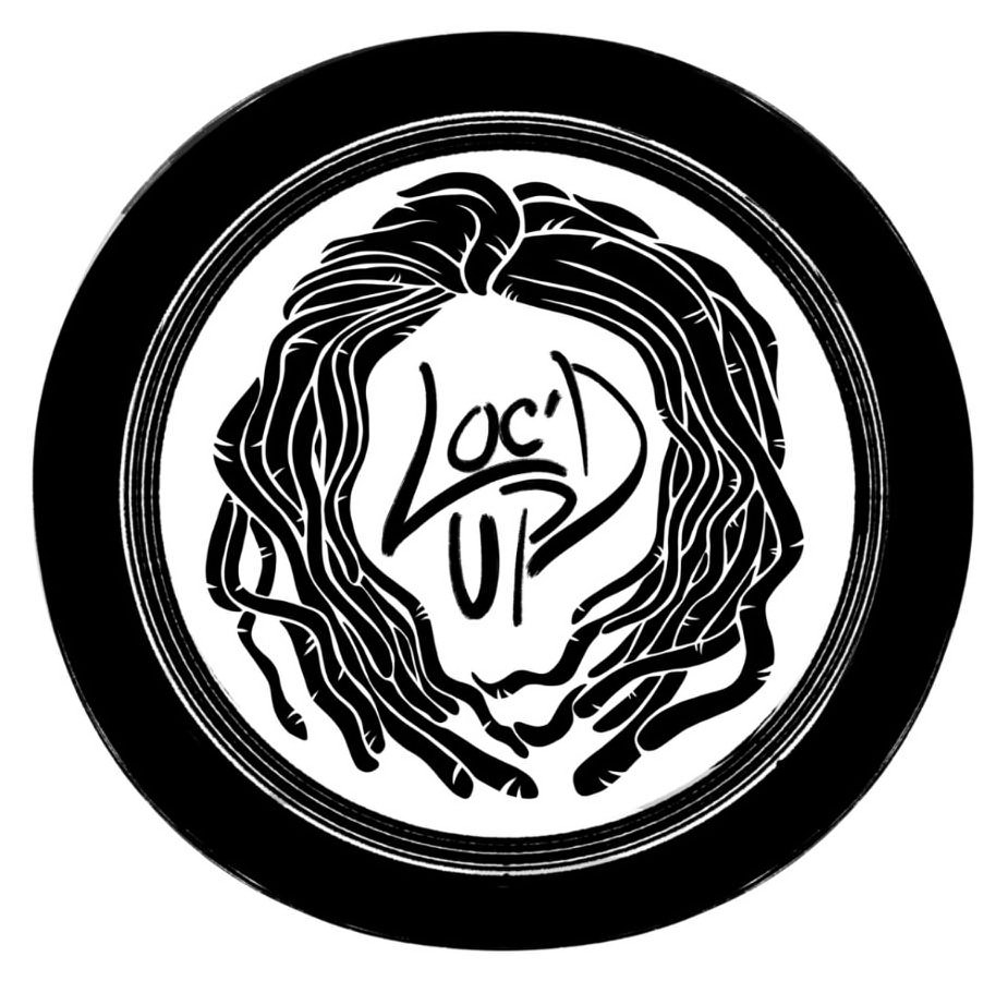 Trademark Logo LOC'D UP