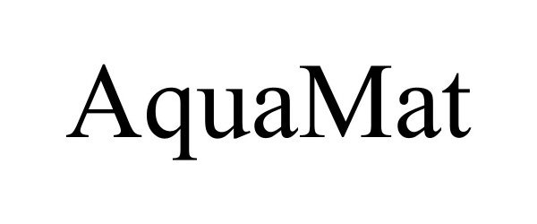Trademark Logo AQUAMAT