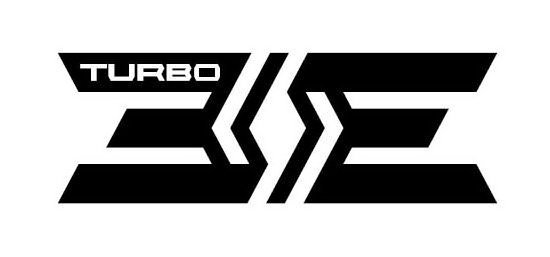 Trademark Logo TURBO 3 E