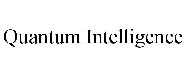 Trademark Logo QUANTUM INTELLIGENCE