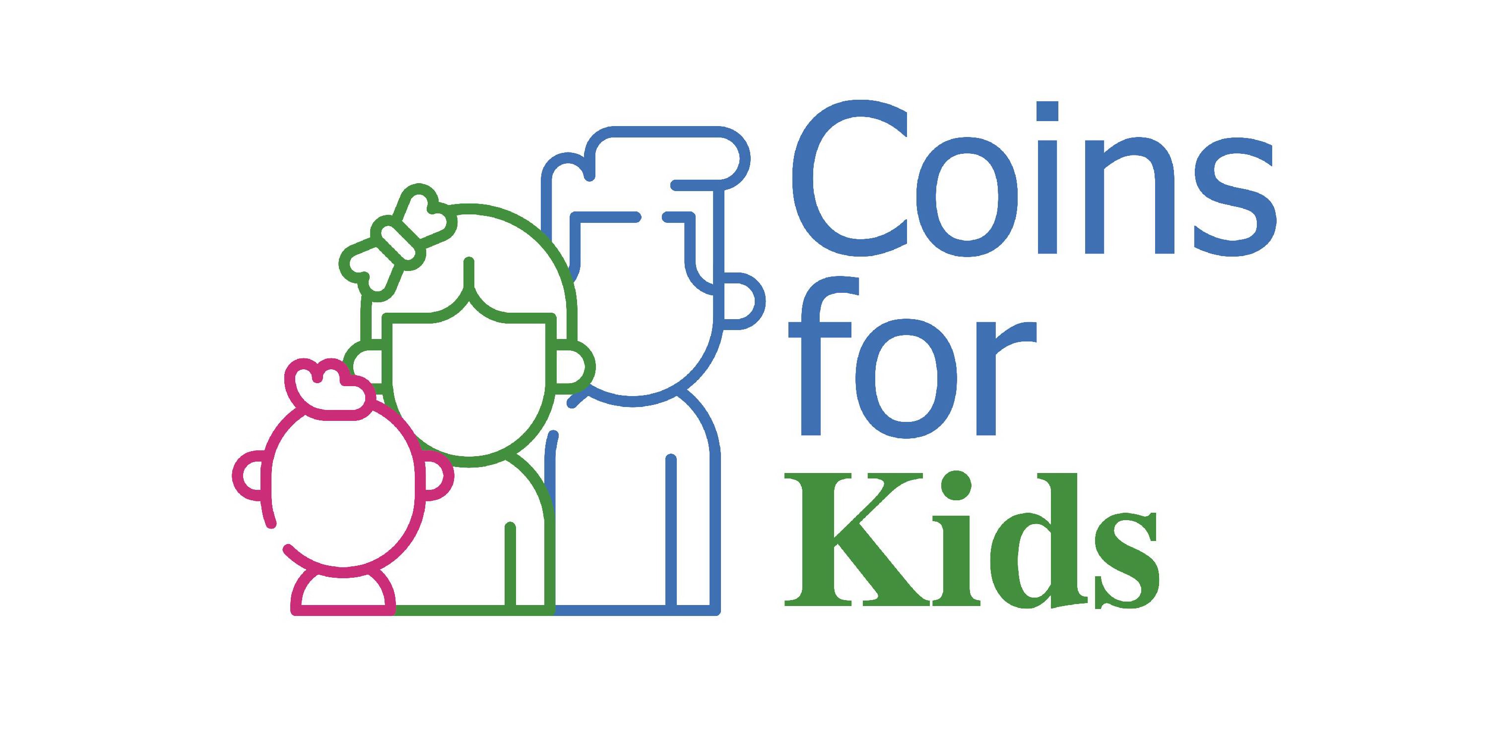  COINS FOR KIDS