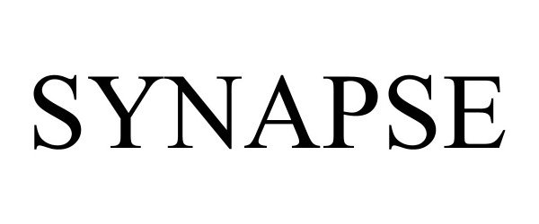 Trademark Logo SYNAPSE